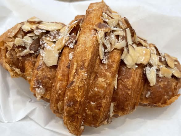 Almond Croissant
