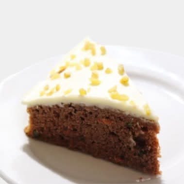 Gâteau aux carottes / Carrot Cake