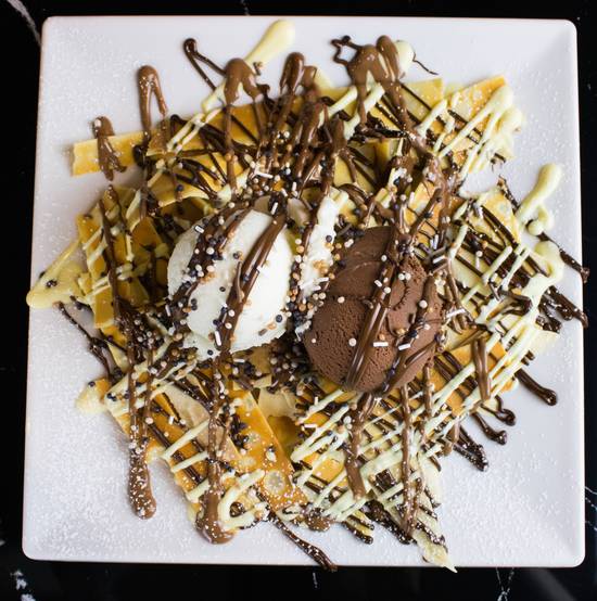Ice Crêpe
