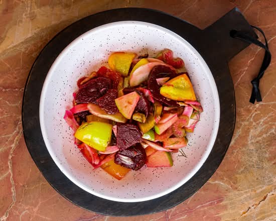 Salade de Betterave (Patzaria) / Beets Salad (Patzaria)