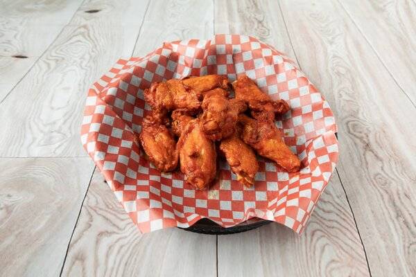 CHICKEN WINGS