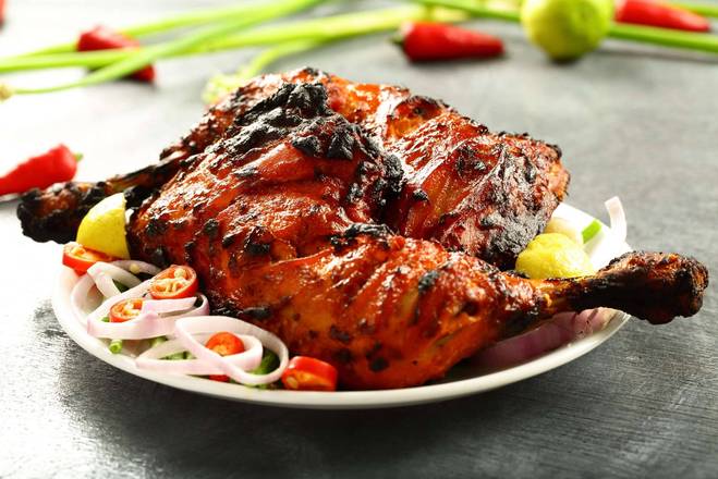 Tandoori Chicken (With Bone)