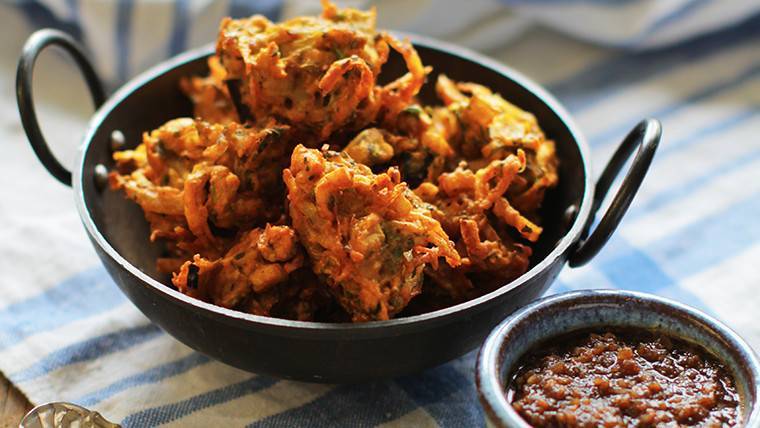 Veggie Pakora