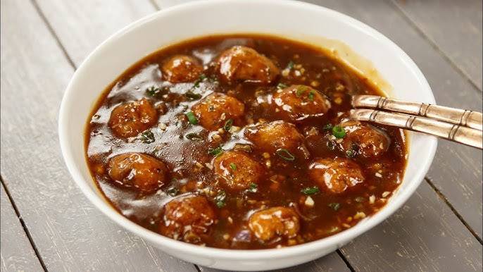 Veg Manchurian