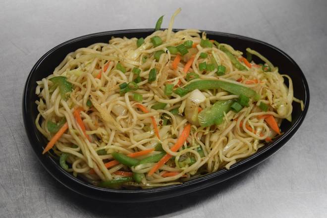 Veg Hakka Noodle