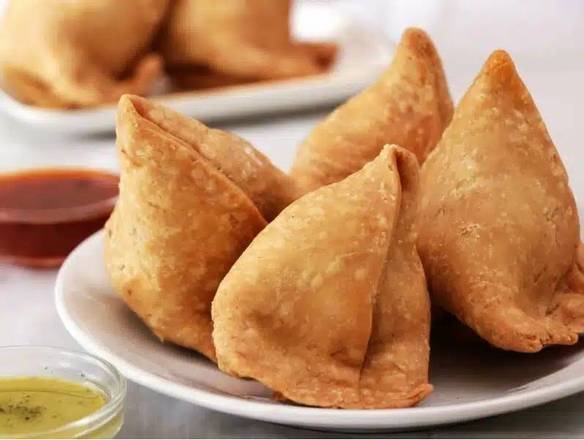 Vegetable Samosa (2 pcs)