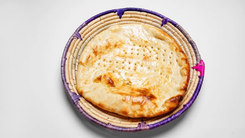 Butter Naan