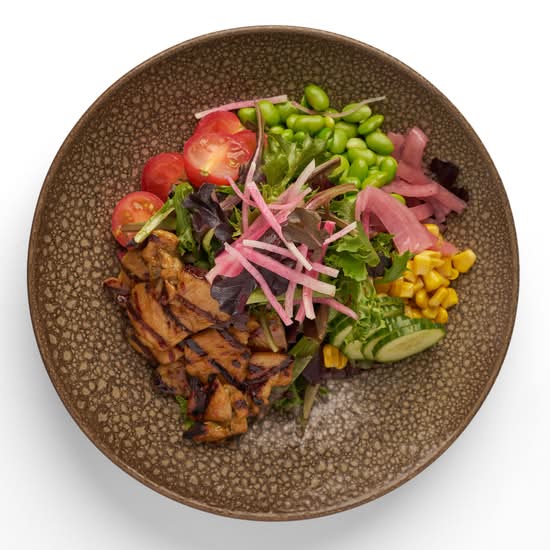 SALADE REPAS NIJI