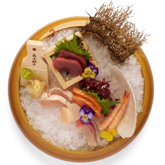 SASHIMI - 12 MCX