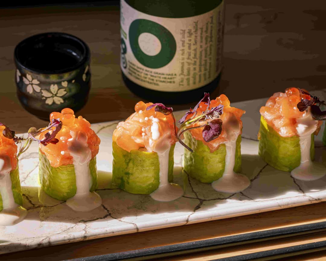 Niji Sushi cover