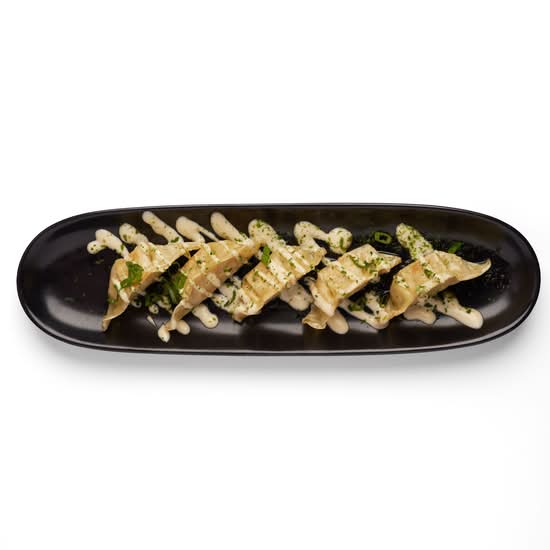 GYOZA AUX LÉGUMES
