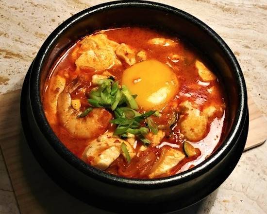 Sundubu Jjigae (순두부)