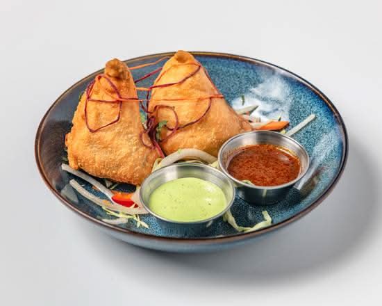 Samosa 2Pc