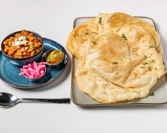 Channa Bhatura
