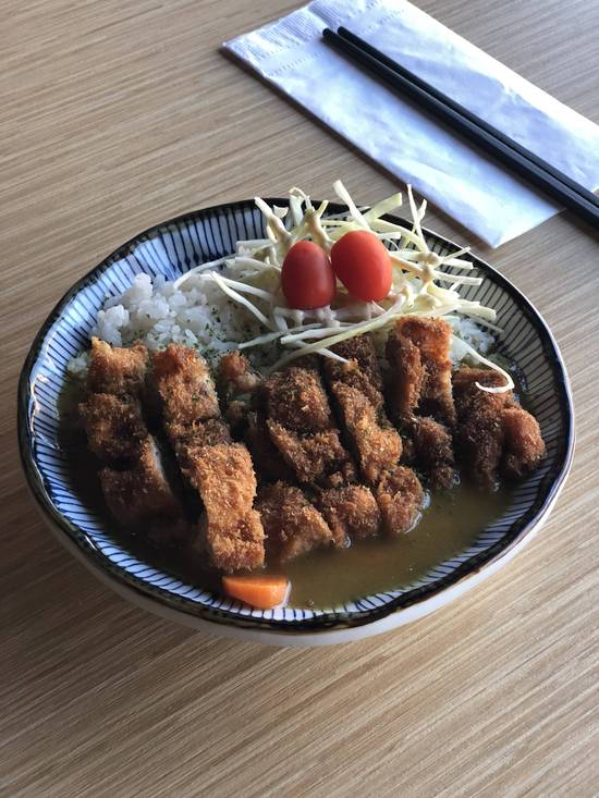Katsu Curry Don
