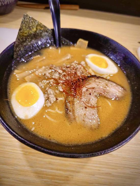 Tan Tan Ramen