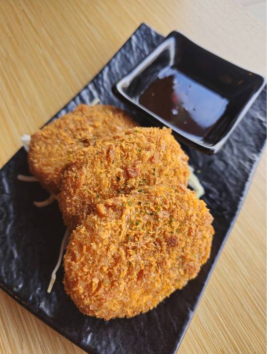 Potato Croquette (3pc)