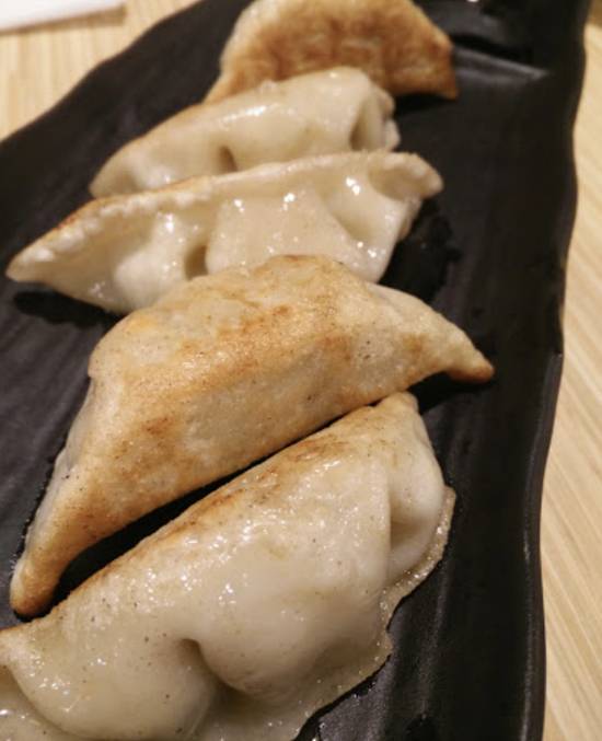 Vegetable Gyoza (5pc)