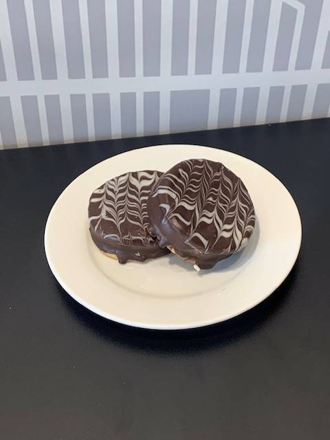 Chocolate Covered Alfajor