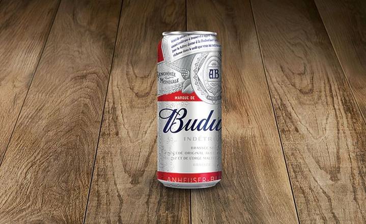 Bière Budweiser / Budweiser Beer