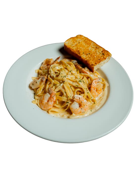 Fettuccine Alfredo