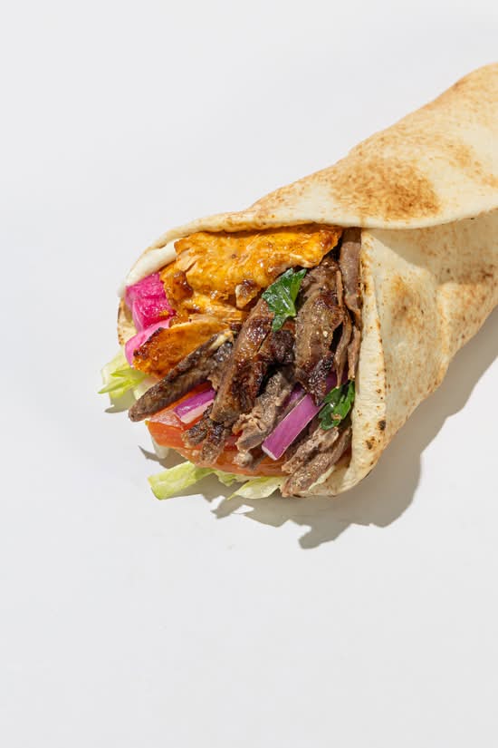 Pita shawarma Mix
