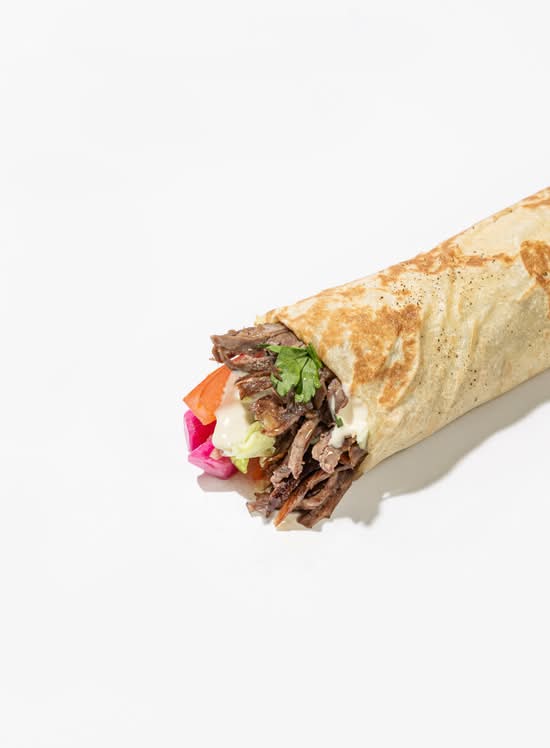 SAJ Shawarma Boeuf/Beef