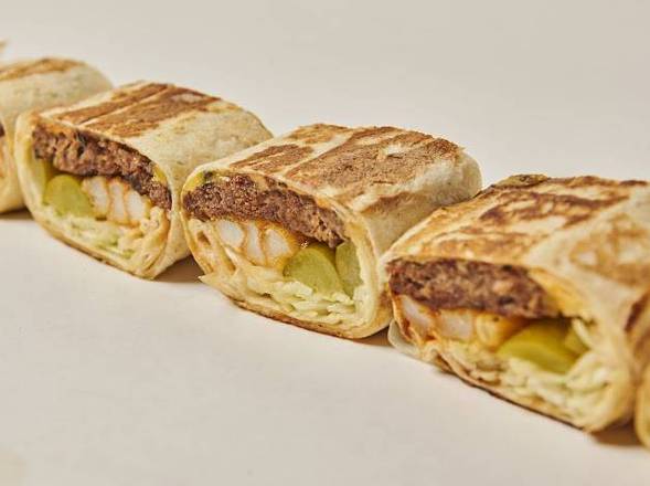 SAJ Burger