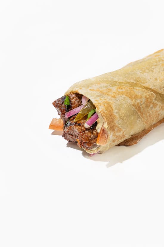 Saj Brochette boeuf / Skewer beef