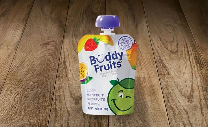 Gourde de fruits / Fruit Pocket