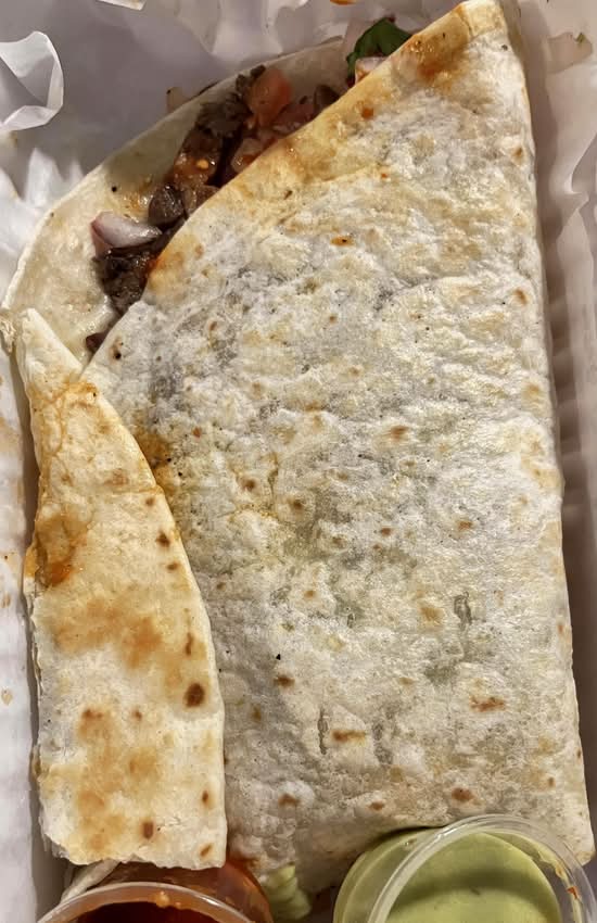 Asada Quesadilla