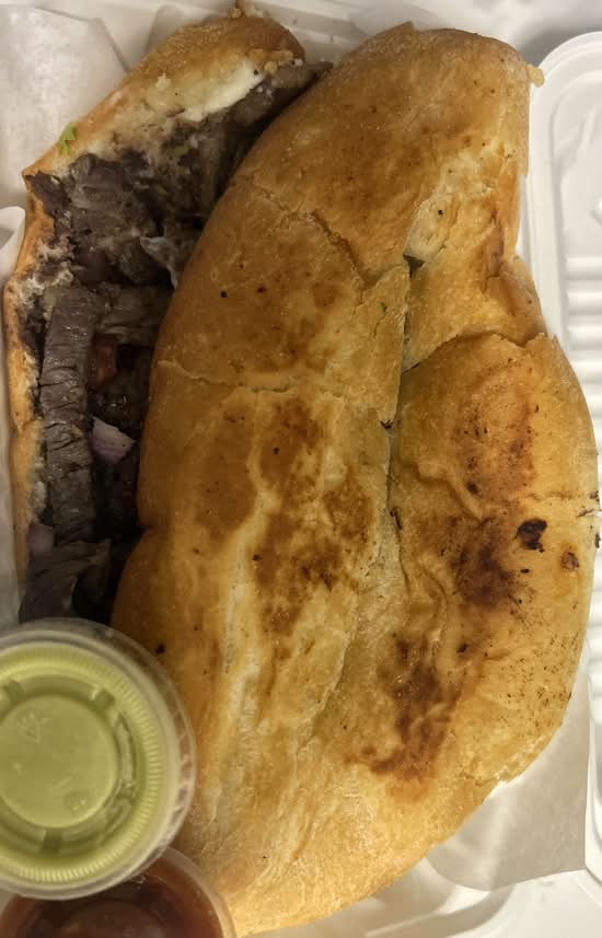 Asada Torta