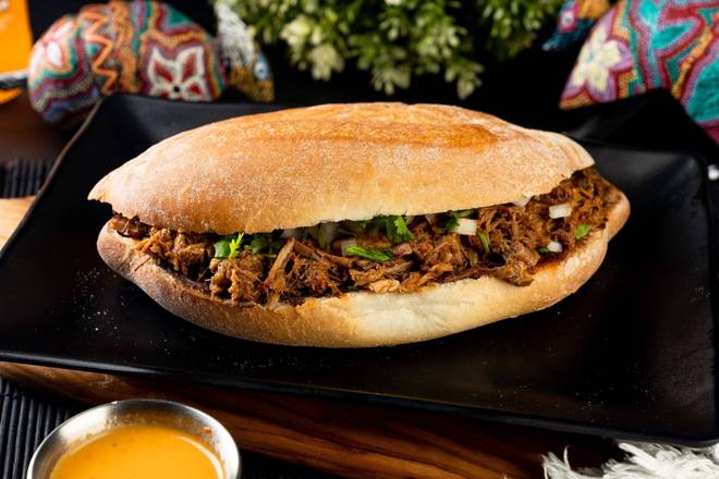 Birria Torta