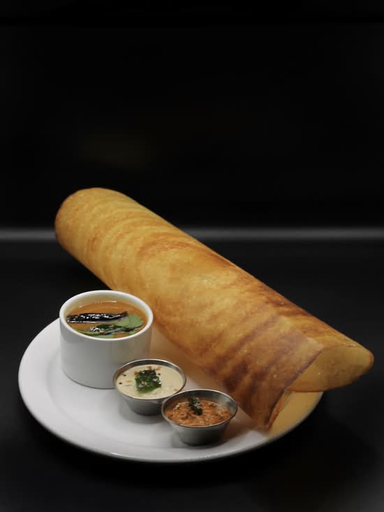 Masala Dosa