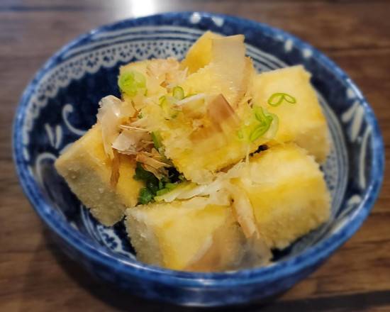 Agedashi Tofu