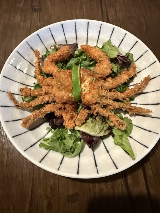 Soft Shell Crab