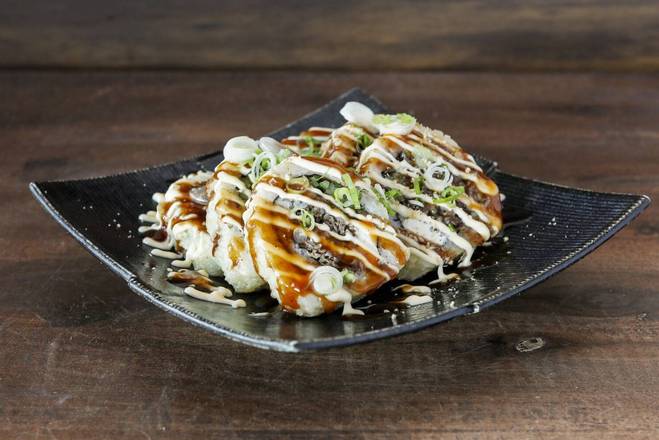Crazy Cream Cheese Steak Roll
