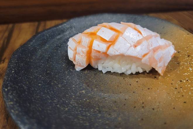 Salmon Belly