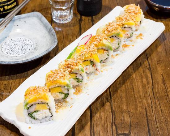 CoCo Mango Roll