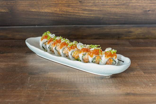 Red Scallop Roll