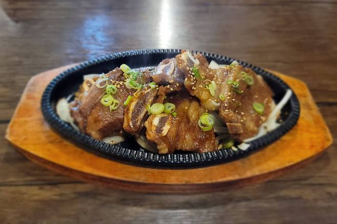 BBQ Short Rib