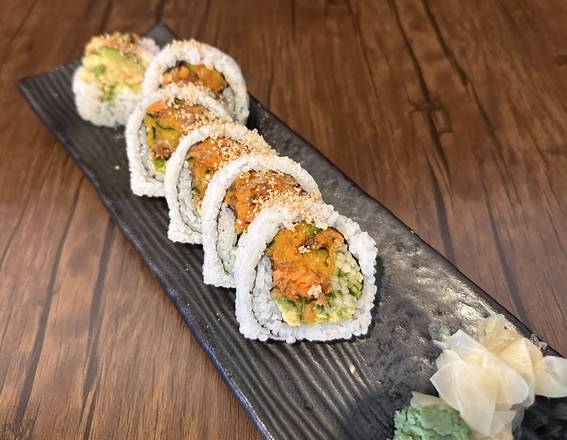 Vegetable Tempura Roll
