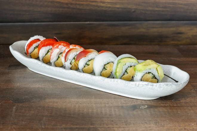 Rainbow Roll