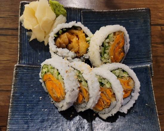 Yam Roll