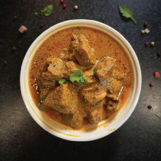 Goat Korma