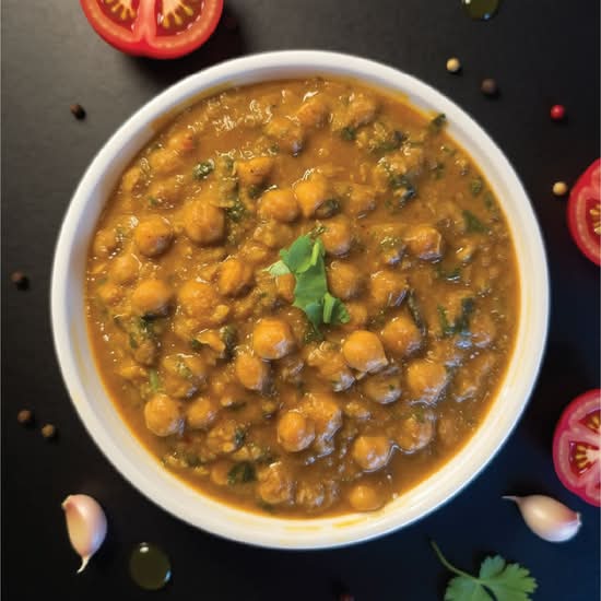 Chana Masala (Large)