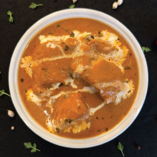Butter Chicken