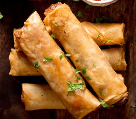 Vegetable Spring Roll