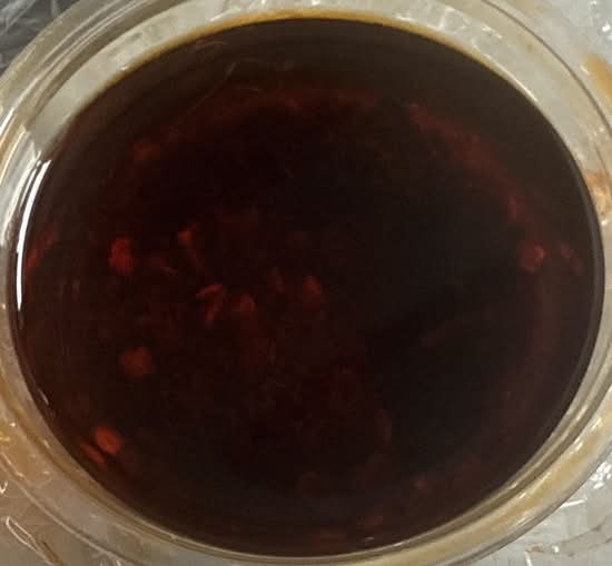 Sate Chilli Oil (2oz)