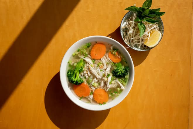 57. Chicken Noodle Soup